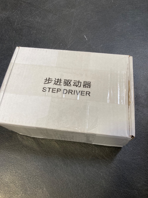 Photo 1 of CNCTOPBAOS DMA860S Digital Stepper Motor Driver,2.2A-8.2A Single/Double Pulse 16 Subdivisions 20V-110V AC or 20-160V DC Input Driver Controller for Nema23,Nema24,Nema34 Stepper Motor,CNC Machine