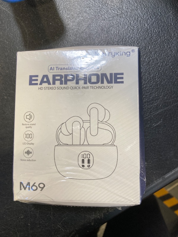 Photo 1 of Earbuds