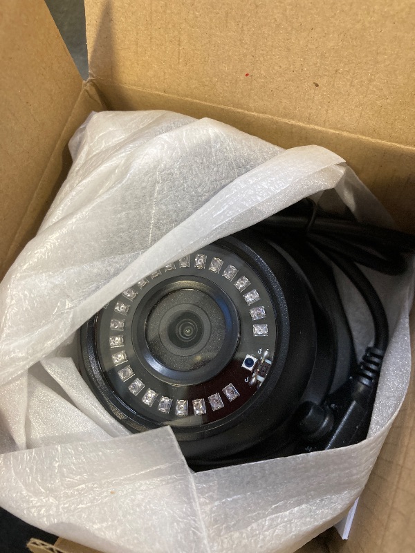 Photo 1 of ZOSI 1080P HD Security Camera Indoor Outdoor,1920TVL 2.0MP 4-in-1 HD TVI/CVI/AHD/CVBS CCTV Camera,Weatherproof,80ft IR Night Vision,for 960H,720P,1080P,5MP,4K Analog Home Surveillance DVR System