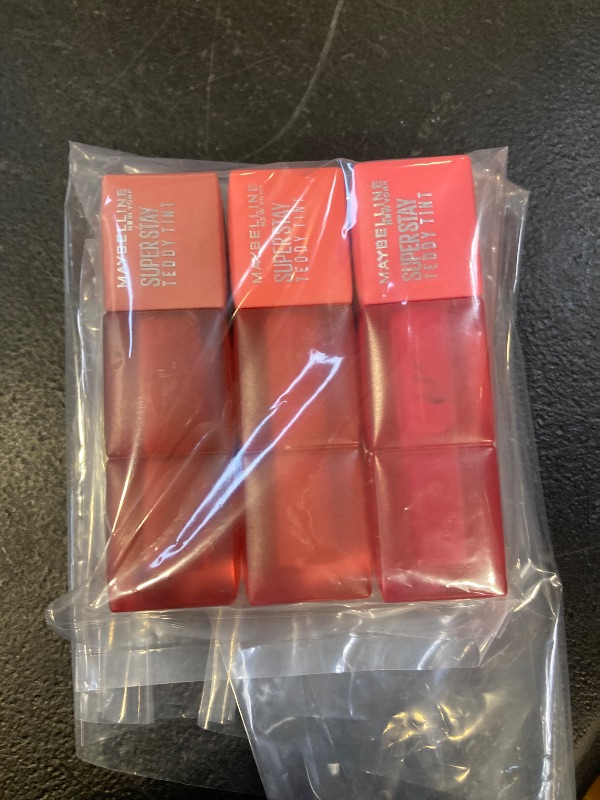 Photo 1 of 3 Pack Beauty Makeup Lip Stick Bundle / Final Sale 