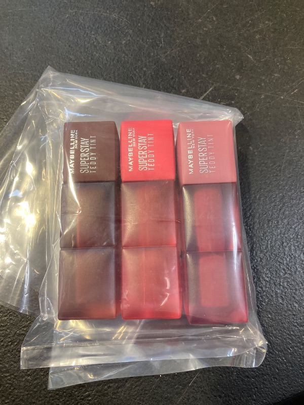 Photo 1 of 3 Pack Makeup Beauty Lipstick Bundle / Final Sale 