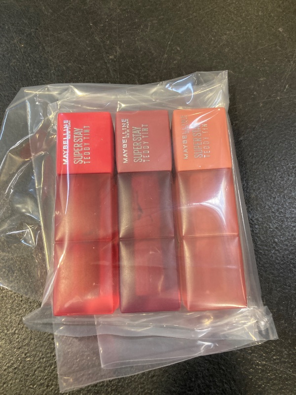 Photo 1 of 3 Pack Makeup Beauty Lipstick Bundle / Final Sale 