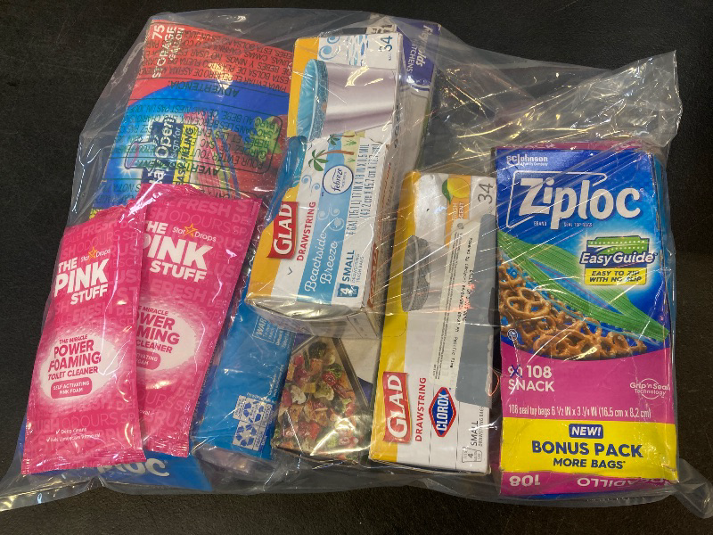 Photo 1 of Pack of Kitchen Bags Bundle / Final Sale 