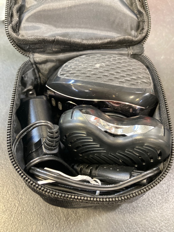 Photo 1 of Remington Balder Pro Electric Razor for Head XR7000A - Premier Wet/Dry Bald Head Shaver, Flex Blades for a Close Shave, Cordless Rechargeable, Effortless Head Shaving with Precision Dual Track Heads