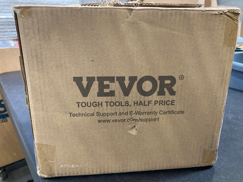 Photo 1 of VEVOR Chiropractic Massager with Heat and Adjustable Vibration, Professional Orbital Handheld Therapeutic Body Massage Tool for Back, Neck, Shoulder Muscle Pain Relief