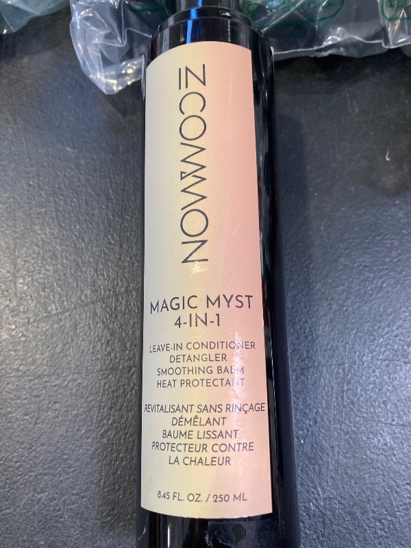 Photo 1 of IN COMMON Magic Myst Universal Elixir, 8.45 Fl Oz