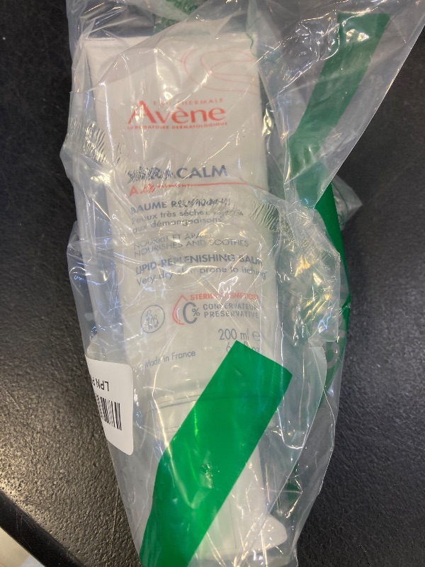 Photo 1 of Avène XeraCalm A.D Lipid-Replenishing Balm, Atopic Dermatitis, Eczema-Prone, No Preservatives, Fragrance-Free, 6.7 Oz