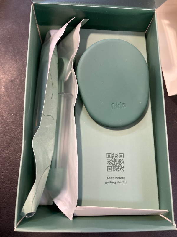 Photo 1 of Frida Fertility at-Home Insemination Kit | Insemination Kit for Families, Developed with Fertility Specialists, Designed for Comfort + Minimal Waste, FSA/HSA Eligible | 2 Applicators + Collection Cup