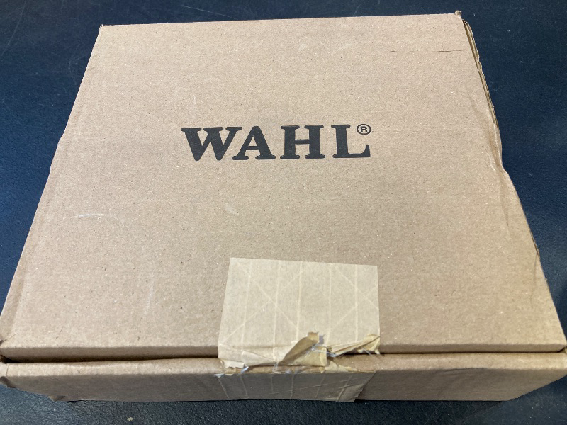Photo 1 of Wahl USA Clipper Rechargeable Lithium Ion Cordless Haircutting Clipper & Battery Trimming Combo Kit – Electric Clipper for Grooming Heads, Beards, & All Body Grooming – Model 79600-2101P