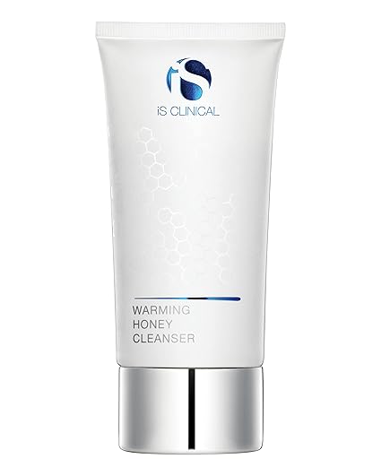 Photo 1 of iS CLINICAL Luxurious Warming Honey Face Cleanser, Hydrating Facial Cleanser formulated with pure honey