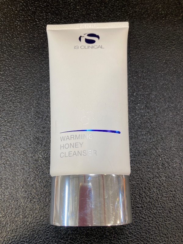 Photo 1 of iS CLINICAL Luxurious Warming Honey Face Cleanser, Hydrating Facial Cleanser formulated with pure honey