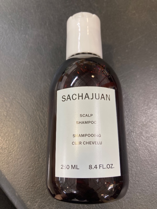 Photo 1 of SACHAJUAN Scalp Shampoo 250 ml 8.4 fl oz