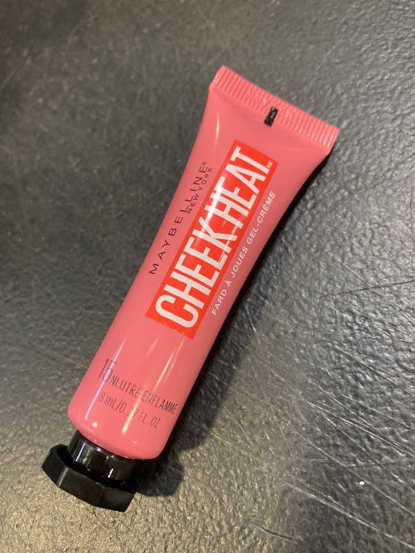 Photo 1 of Maybelline Cheek Heat Blush - 0.27 fl oz