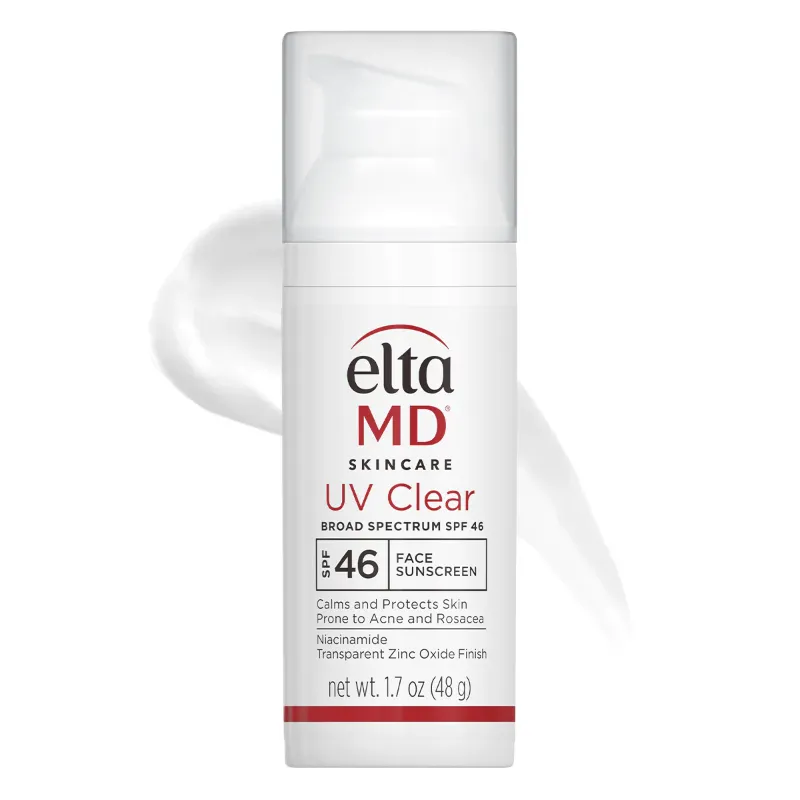 Photo 1 of EltaMD UV Clear Broad-Spectrum SPF 46 - Tinted (1.7 fl. oz.)