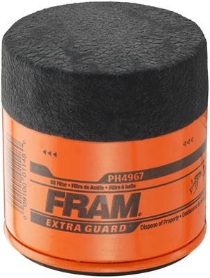 Photo 1 of Fram Extra Guard Oil Filters PH4967