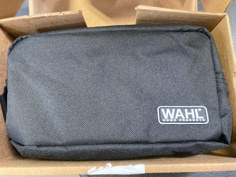 Photo 1 of Wahl USA Stainless Steel Lithium Ion 2.0+ Beard Trimmer for Men - Electric Shaver & Nose Ear Trimmer - Rechargeable All in One Men's Grooming Kit - Model 9864SS