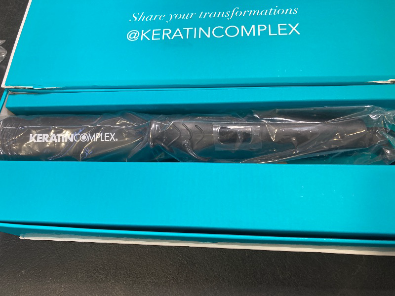 Photo 1 of Keratin Complex - KC Iron Professional Smoothing Iron