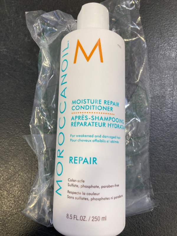 Photo 1 of Moroccanoil Moisture Repair Conditioner, 8.5 Fl Oz