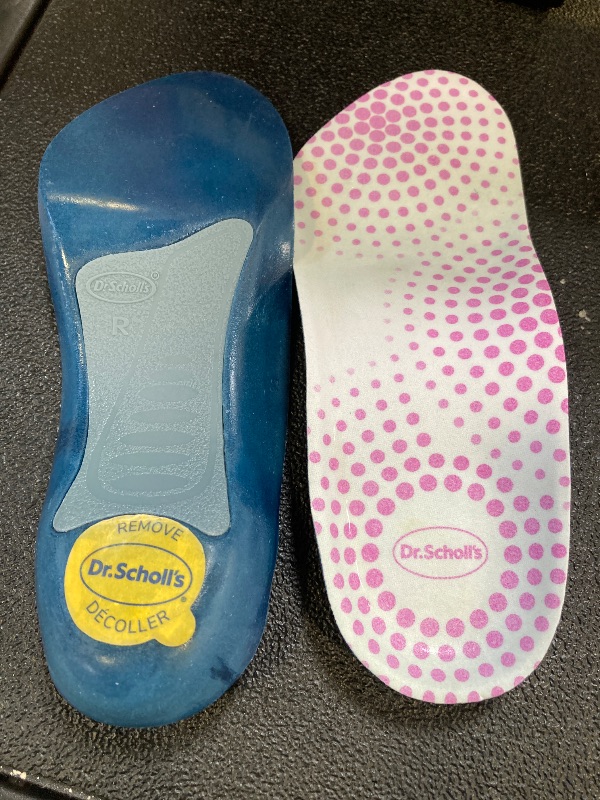 Photo 1 of Dr.Scholl's Comfort Tri-Comfort Insoles For Women US Size: 6-10