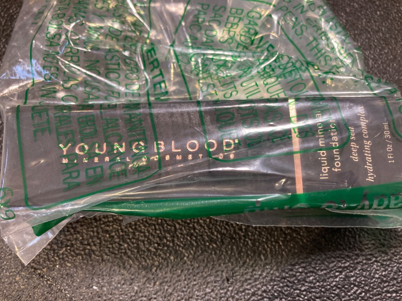 Photo 1 of Youngblood Liquid Mineral Foundation, Sun Kissed | Lightweight, Dewy Full Coverage Makeup for Dry Skin | Poreless, Flawless Tinted Glow | Vegan, Cruelty Free, Gluten-Free