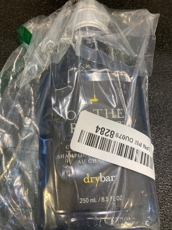 Photo 1 of Drybar On The Rocks Clarifying Charcoal Shampoo
