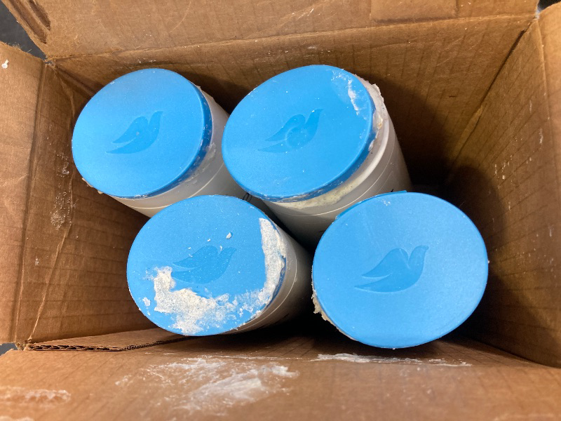 Photo 1 of Dove Body Wash Gentle Exfoliating With Sea Minerals 4 Count Instantly Reveals Visibly Smoother Skin Cleanser That Effectively Washes Away Bacteria While Nourishing Your Skin 20 oz