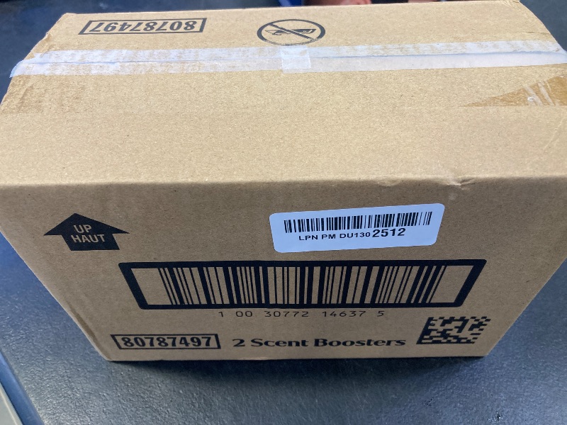 Photo 1 of Febreze Plug Scent Booster Continuous Scent Device Oil Diffuser, Compatible with Febreze Air Freshener Plug in Refills