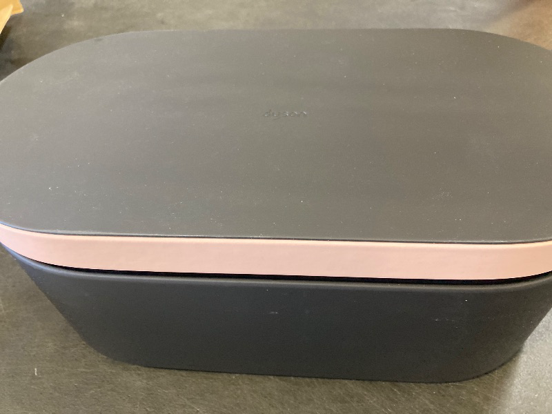 Photo 1 of Special Edition Dyson Airwrap™ Complete Long Multi-Styler in Strawberry Bronze and Blush Pink with Detangling Comb