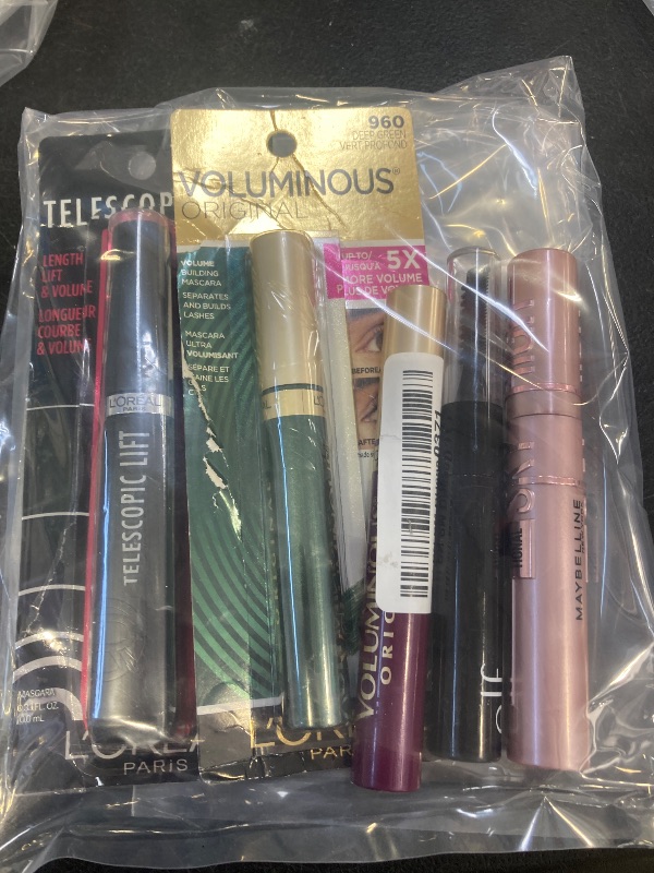 Photo 1 of Eye makeup bundle 
---final sale / no returns ---
