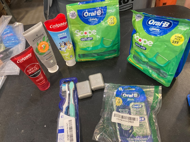 Photo 1 of Dental hygiene bundle!
---final sale / no returns ---