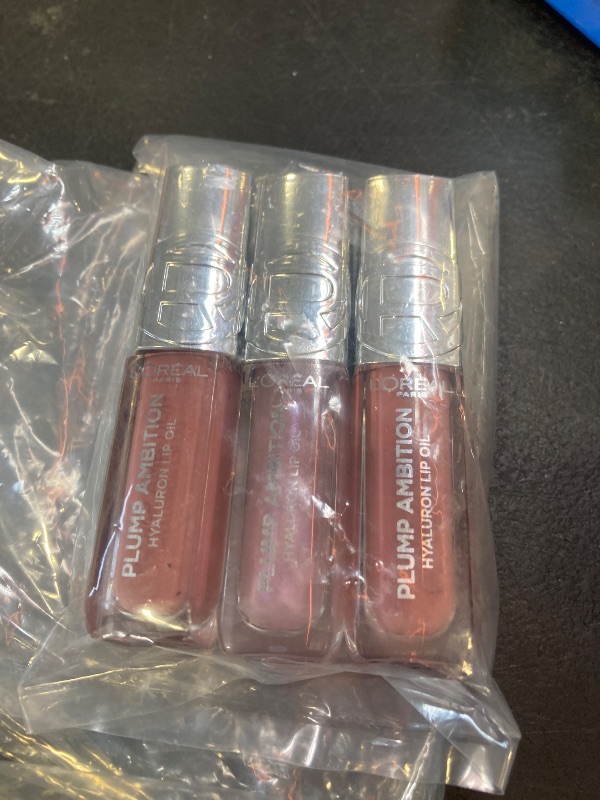Photo 1 of Cutie! Lip care Bundle! 3pcs
---final sale / no returns ---