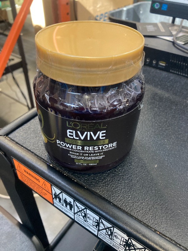 Photo 1 of L'Oreal Paris Elvive TR5 Power Restore Multi Use Treatment
