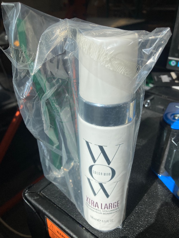 Photo 1 of COLOR WOW Xtra Large Bombshell Volumizer, 6.5 fl oz – New Alcohol-Free Technology for Lasting Volume and Thickness