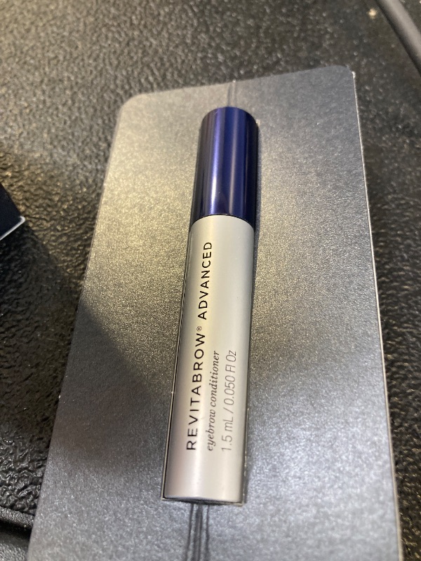 Photo 1 of RevitaLash Cosmetics, RevitaBrow Advanced 1.5 mL, Eyebrow Conditioner, Serum, Physician Developed & Cruelty-Free