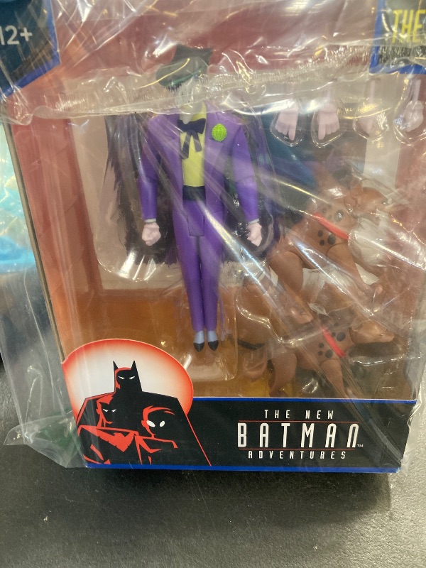 Photo 1 of McFarlane Toys - DC Direct The Joker (The New Batman Adventures) 6in Scale Figure