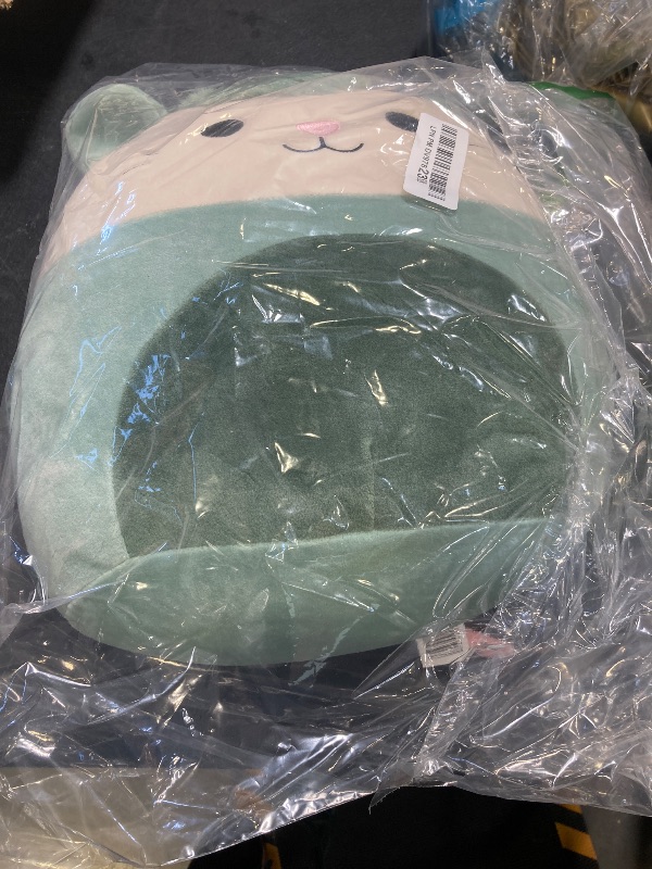 Photo 1 of Squishmallows Original 12-Inch Willoughby Sage Green Possum - Medium-Sized Ultrasoft Official Jazwares Plush