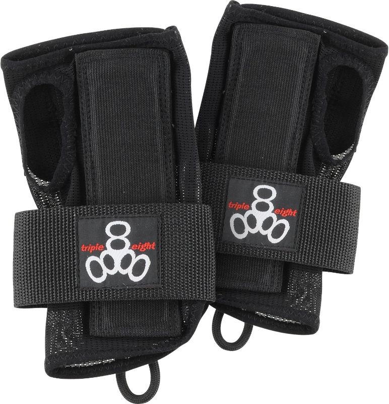 Photo 1 of Triple 8 Slide-On Wristsaver [Small] Black