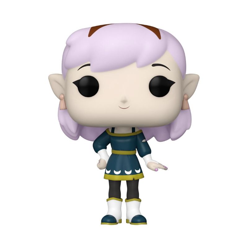 Photo 1 of Funko POP Disney:the Owl House Amity 3.65-in Vinyl Figure