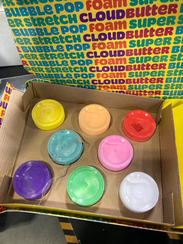 Photo 1 of Play-Doh Scented Butter Mash-Ups, 8 Playdoh Pack, Playdoh Kit, Popular Toys, Party Favors for Ages 8-12, Compound Packs, Kids Gifts 8-12, Kids Girl Toys