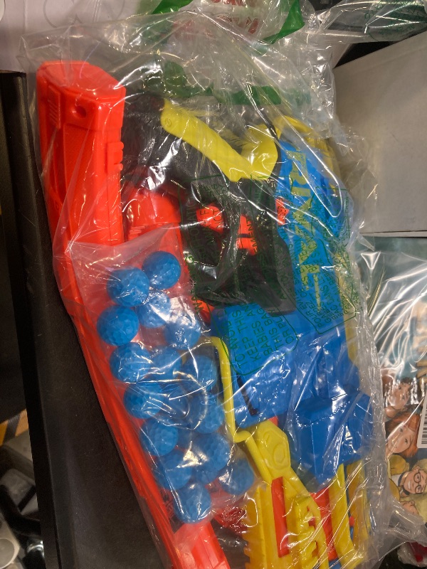 Photo 1 of Nerf Rival Challenger MXXIV-1200 Motorized Blaster, Curved 12 Round Magazine, 18 Nerf Rival Accu-Rounds, Gifts for Teens