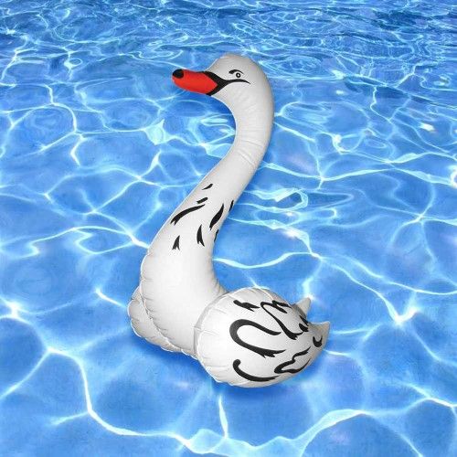Photo 1 of 11 in. Swan
