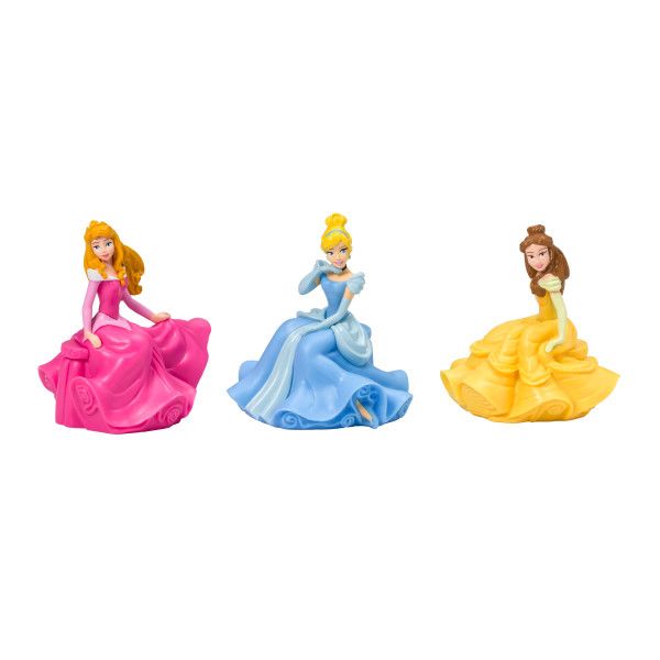 Photo 1 of Decopac Birthday Cake Topper - Disney Princess - Once Upon a Moment