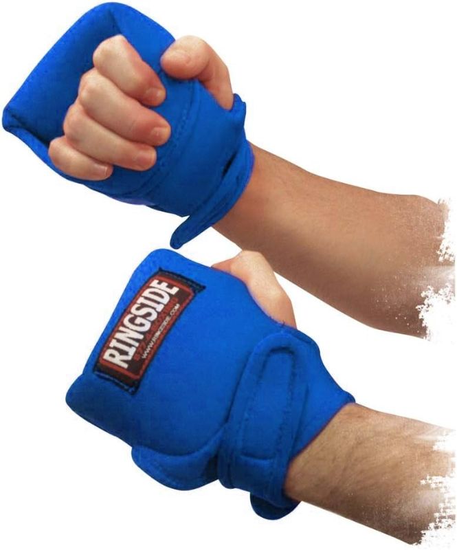 Photo 1 of Ringside Weighted Gloves