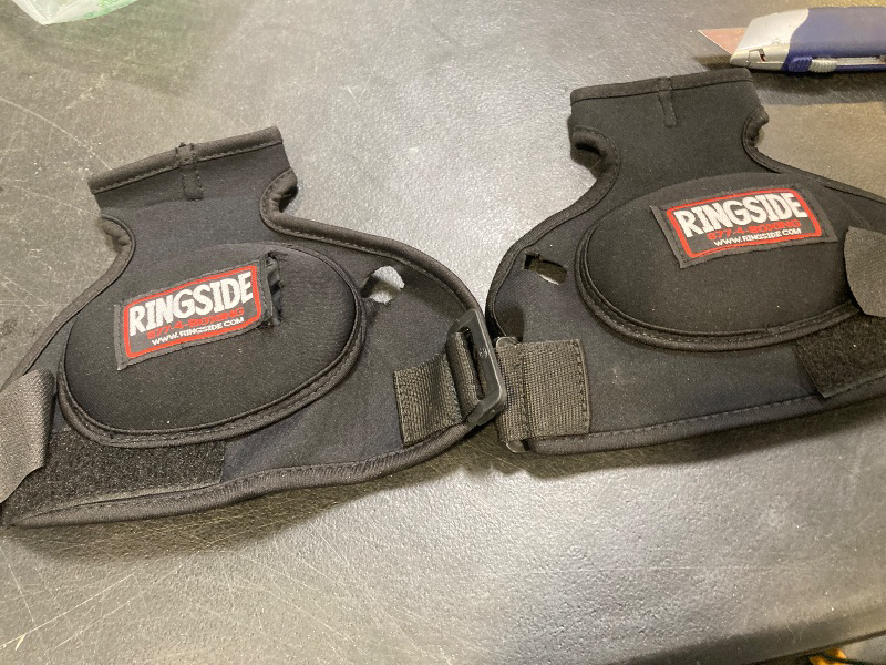 Photo 1 of Ringside Weighted Gloves