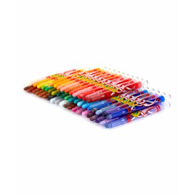 Photo 1 of Crayola Mini Twistables Crayons (50ct) Kids Art Supplies Unique Gift