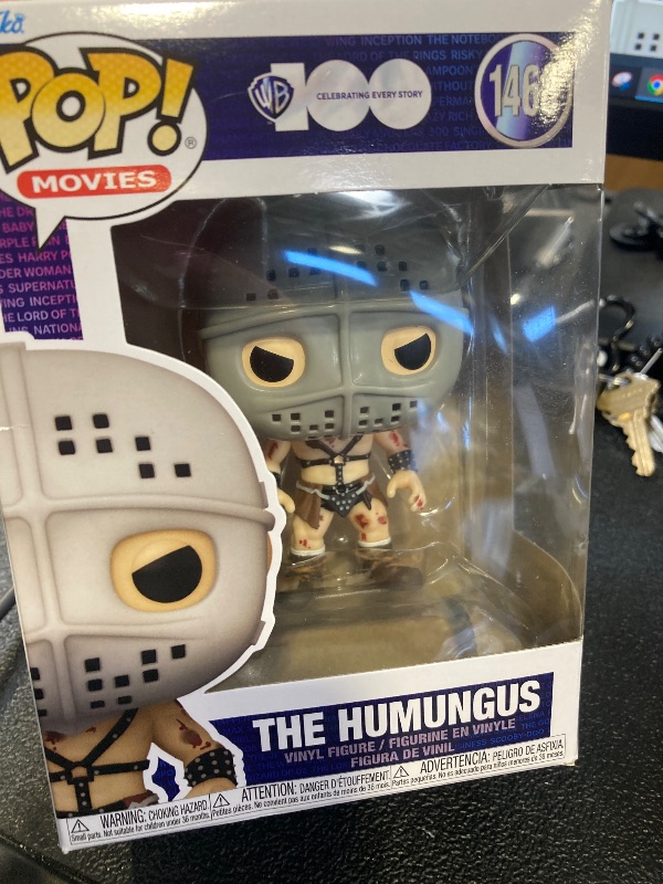 Photo 1 of Funko POP! Movies: Mad Max 2: The Road Warrior - Humungous - Lord Humungus - Collectable Vinyl Figure - Gift Idea - Official Merchandise - for Kids & Adults 
