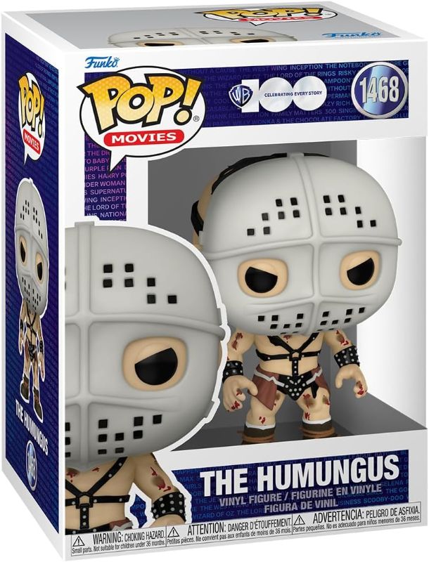 Photo 1 of Funko POP! Movies: Mad Max 2: The Road Warrior - Humungous - Lord Humungus - Collectable Vinyl Figure - Gift Idea - Official Merchandise - for Kids & Adults 