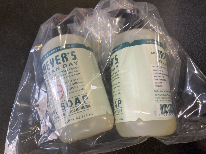 Photo 1 of 2 Pair Soap Bundle 