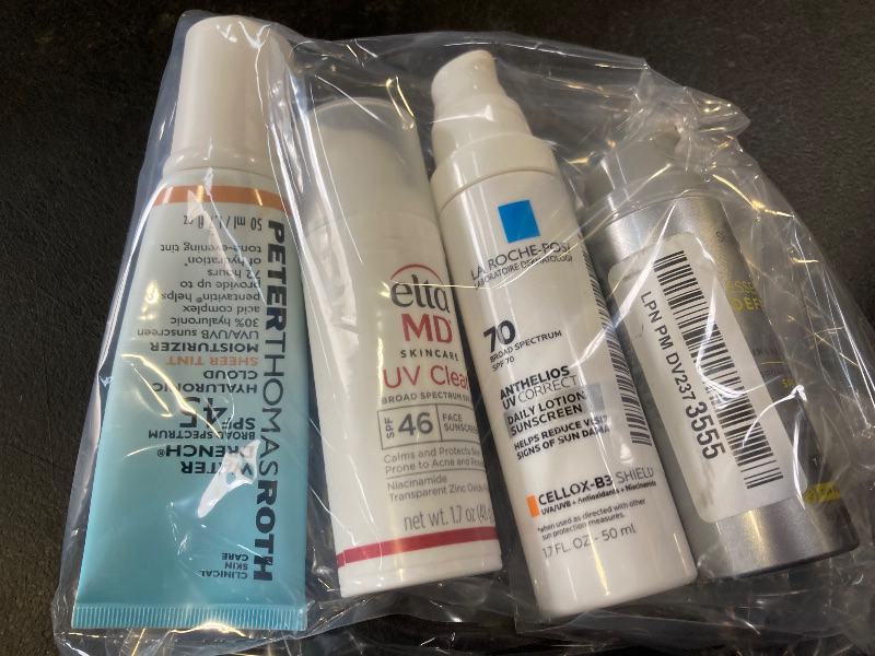 Photo 1 of Beauty Skin Care Products Bundle / Final Sale 