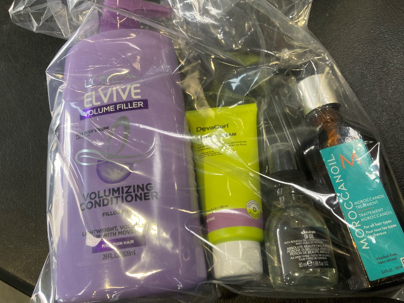 Photo 1 of Beauty Hair Care Products Bundle / Final Sale 